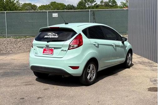 2017 Ford Fiesta SE