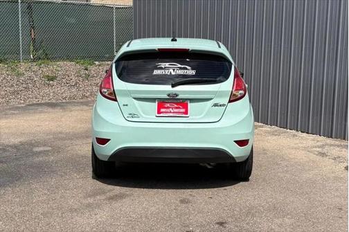 2017 Ford Fiesta SE