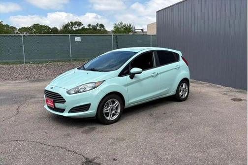 2017 Ford Fiesta SE