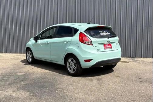 2017 Ford Fiesta SE