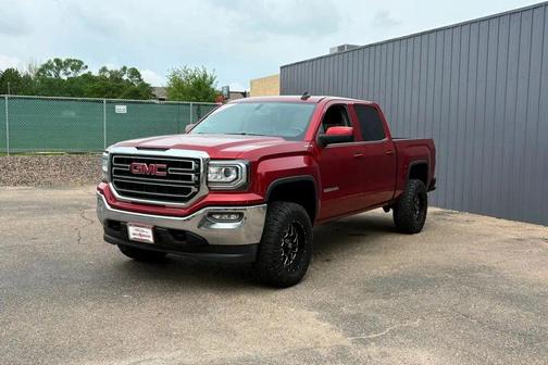 2018 GMC Sierra 1500 SLE