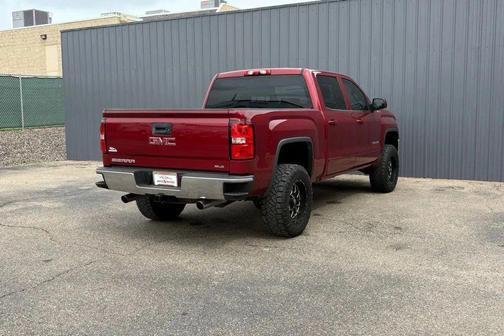 2018 GMC Sierra 1500 SLE