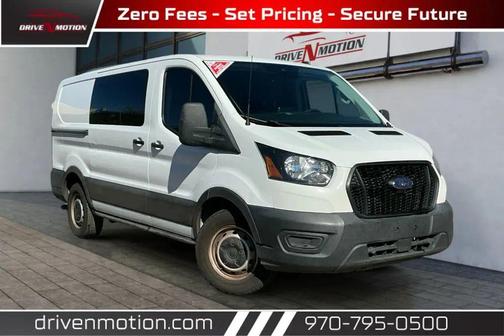 2021 Ford Transit-150 Base