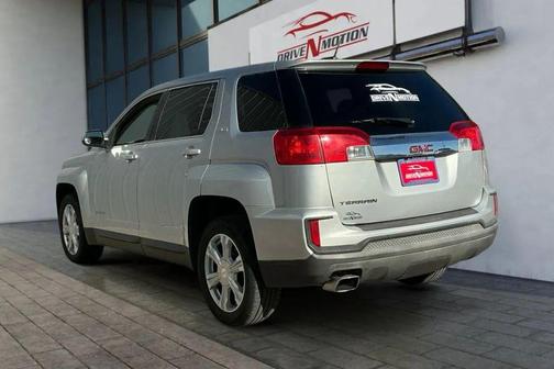 2017 GMC Terrain SLE-1