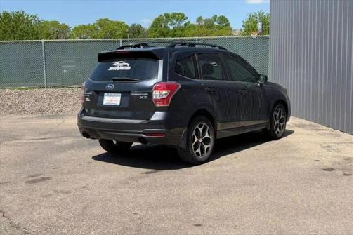 2016 Subaru Forester 2.0XT Premium
