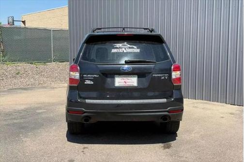 2016 Subaru Forester 2.0XT Premium