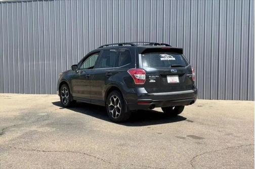 2016 Subaru Forester 2.0XT Premium