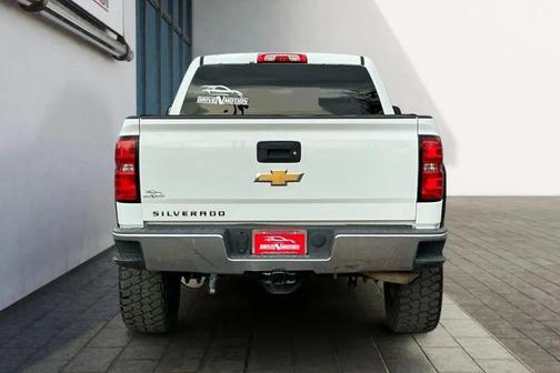 2014 Chevrolet Silverado 1500 1LT