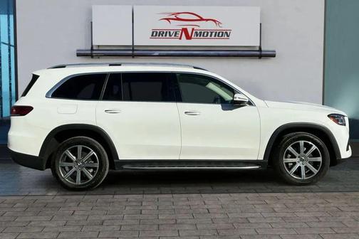 2021 Mercedes-Benz GLS 450 4MATIC