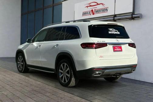 2021 Mercedes-Benz GLS 450 4MATIC