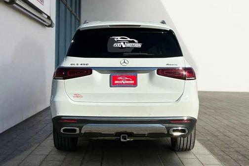 2021 Mercedes-Benz GLS 450 4MATIC