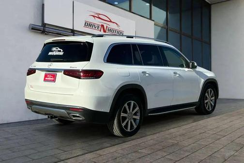 2021 Mercedes-Benz GLS 450 4MATIC