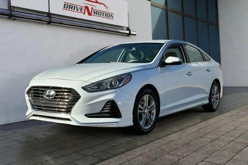 2018 Hyundai SONATA SEL
