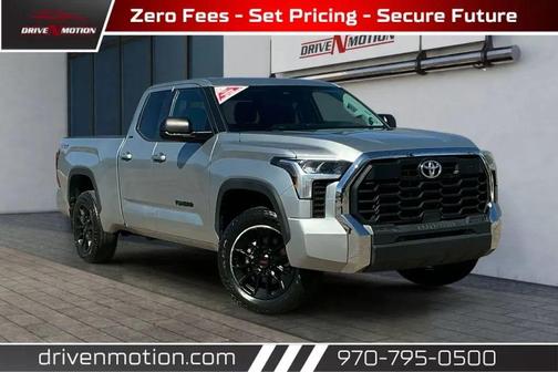 2023 Toyota Tundra SR5