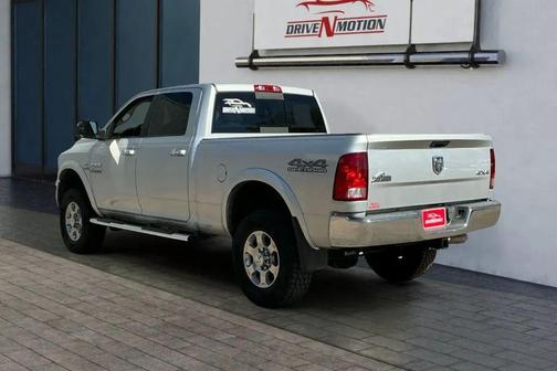 2018 RAM 2500 Big Horn Crew Cab 4x4 6'4' Box