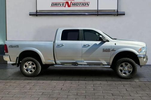 2018 RAM 2500 Big Horn Crew Cab 4x4 6'4' Box