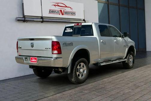 2018 RAM 2500 Big Horn Crew Cab 4x4 6'4' Box
