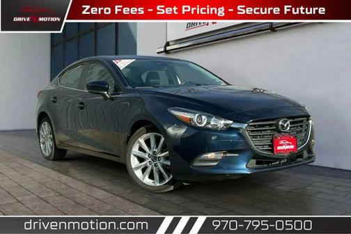 2017 Mazda Mazda3 Touring