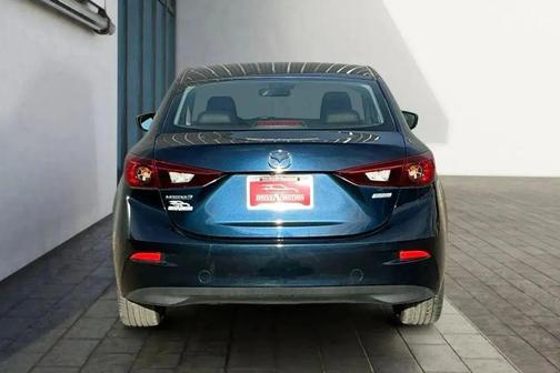 2017 Mazda Mazda3 Touring