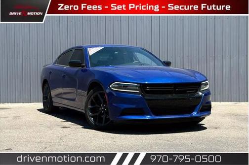 2019 Dodge Charger SXT
