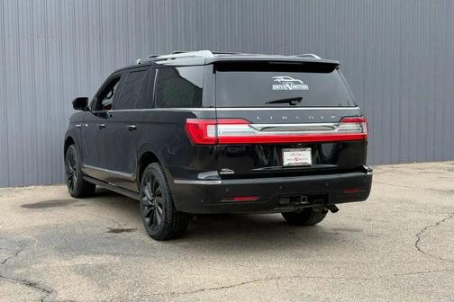 2020 Lincoln Navigator Reserve