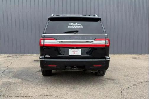 2020 Lincoln Navigator Reserve