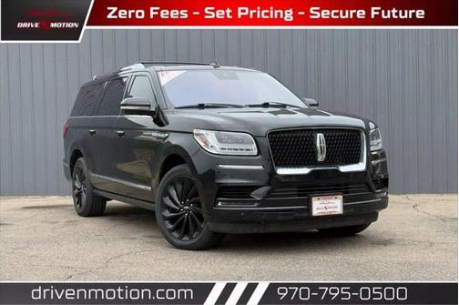 2020 Lincoln Navigator Reserve