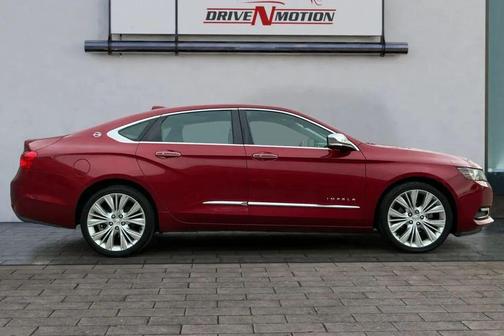 2019 Chevrolet Impala Premier 2LZ