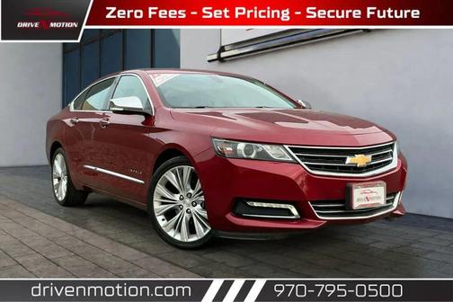 2019 Chevrolet Impala Premier 2LZ
