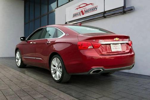2019 Chevrolet Impala Premier 2LZ