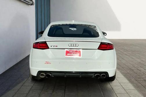 2017 Audi TTS 2.0T