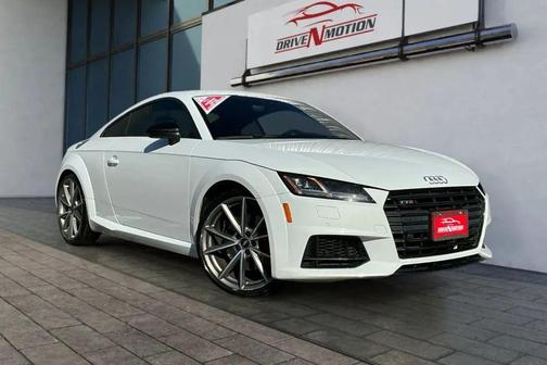 2017 Audi TTS 2.0T