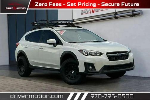 2018 Subaru Crosstrek 2.0i Premium