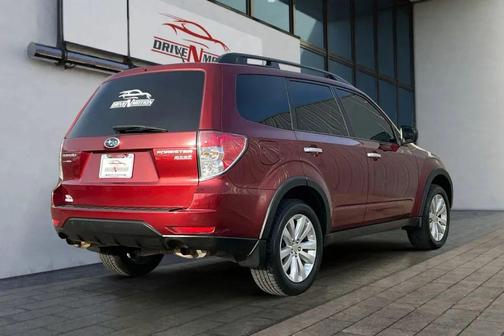2012 Subaru Forester 2.5X Premium
