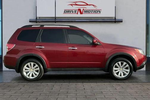 2012 Subaru Forester 2.5X Premium