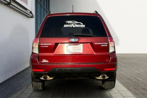 2012 Subaru Forester 2.5X Premium