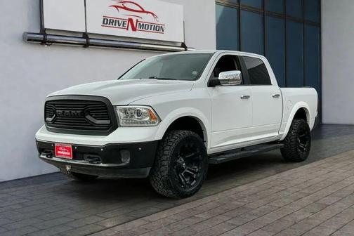 2016 RAM 1500 Longhorn