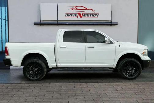 2016 RAM 1500 Longhorn