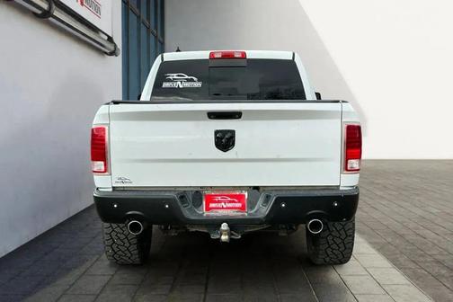 2016 RAM 1500 Longhorn