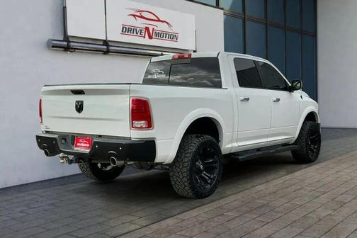 2016 RAM 1500 Longhorn