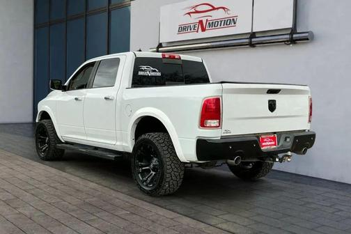 2016 RAM 1500 Longhorn