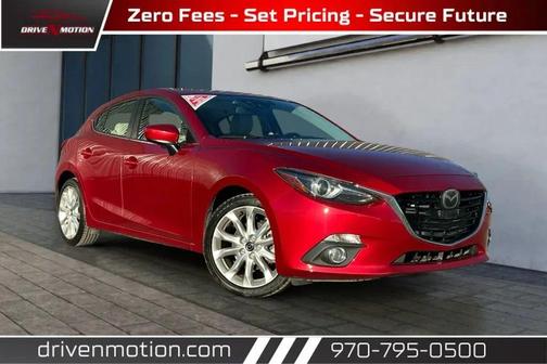 2015 Mazda Mazda3 s Grand Touring