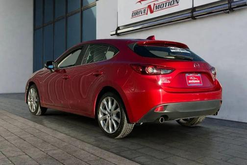 2015 Mazda Mazda3 s Grand Touring