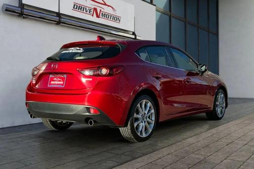 2015 Mazda Mazda3 s Grand Touring