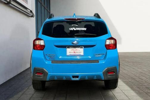 2017 Subaru Crosstrek 2.0i Premium