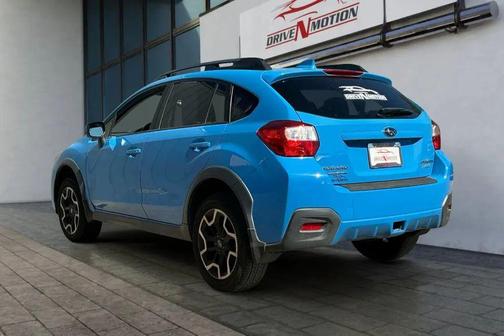 2017 Subaru Crosstrek 2.0i Premium