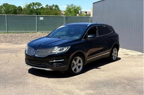 2017 Lincoln MKC Premiere