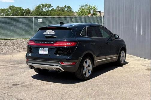 2017 Lincoln MKC Premiere