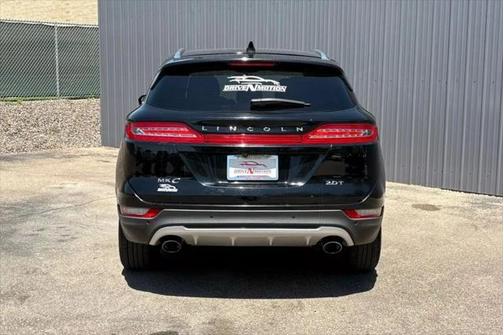 2017 Lincoln MKC Premiere