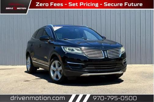 2017 Lincoln MKC Premiere